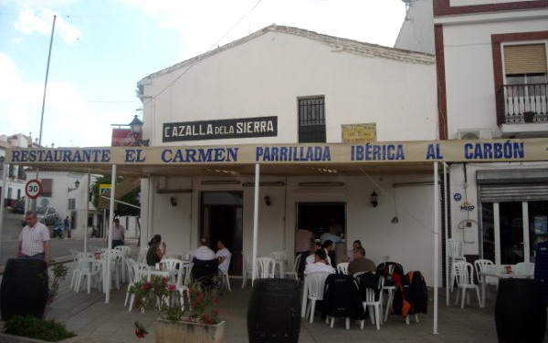 Imágenes del punto de interés Restaurante El Carmen