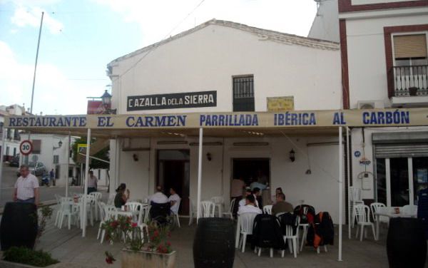 Imágenes de Restaurante El Carmen