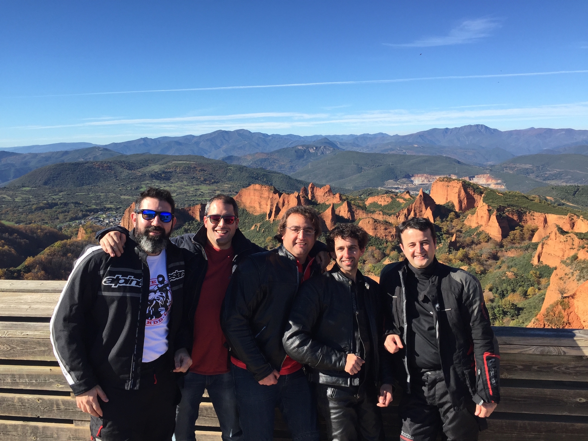 Imágenes del punto de interés Mirador de Orellán Las Médulas