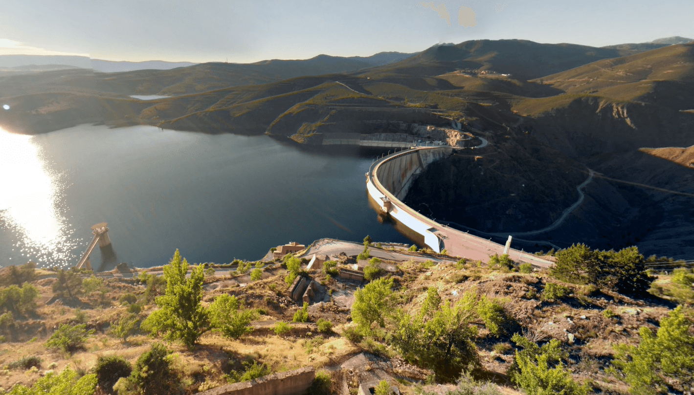 Imágenes de Leganés - Embalse de El Atazar