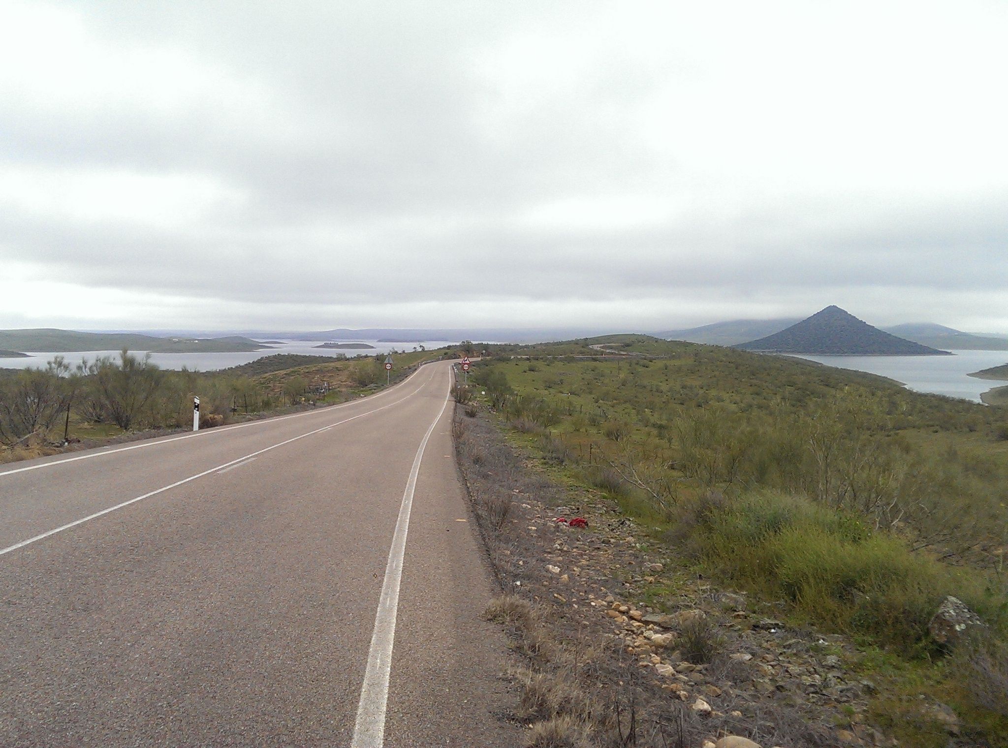 Imágenes de Los pantanos de Extremadura