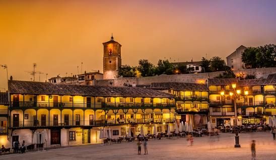 Imágenes de Villa & Chinchon