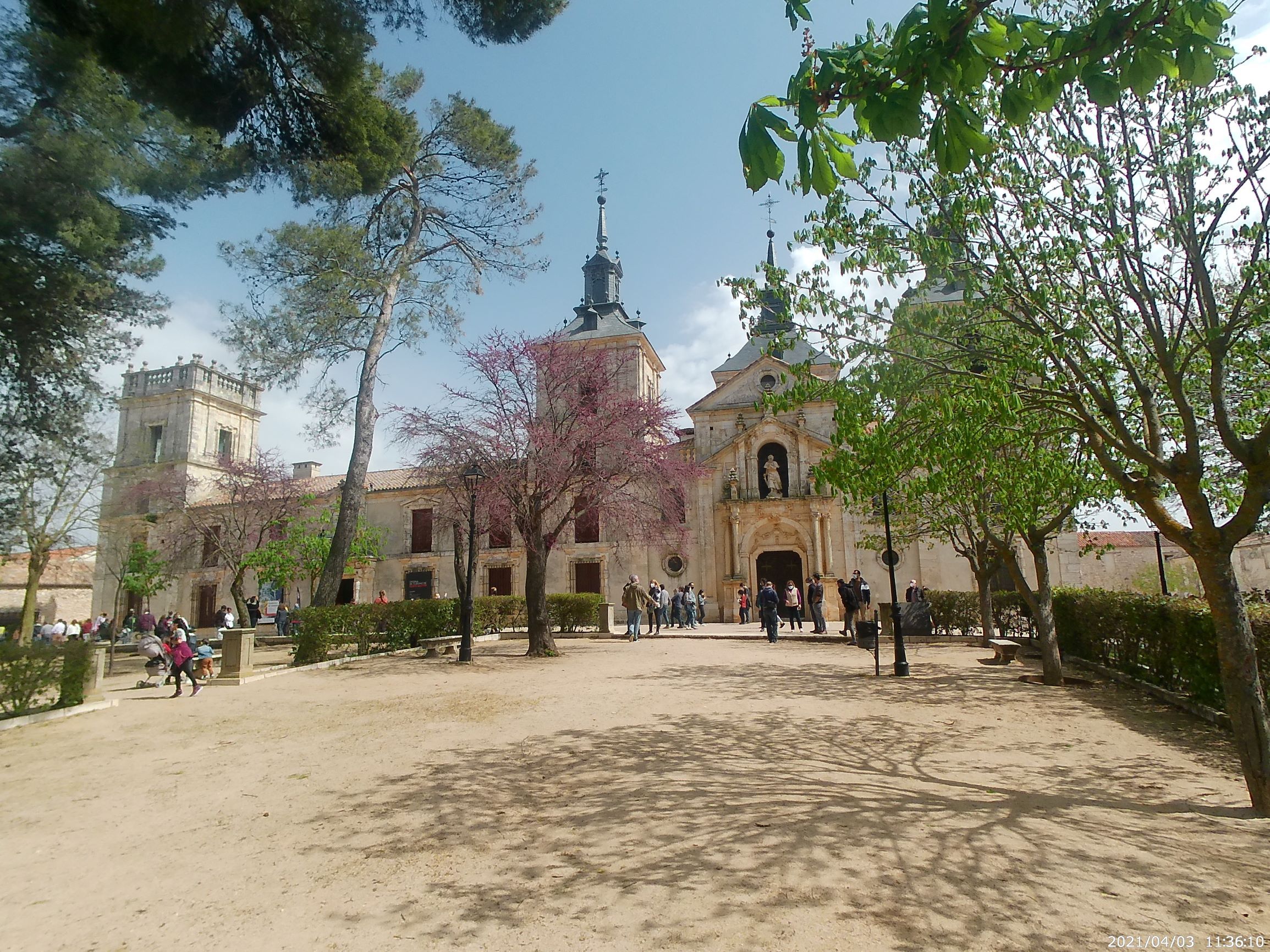 Imágenes de Palacio de Nuevo Baztan