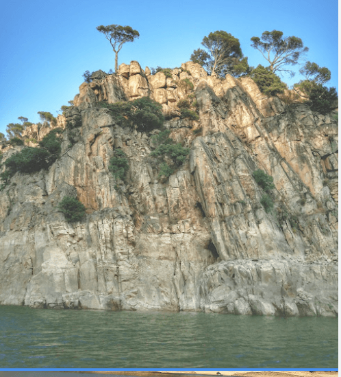 Imágenes de Los arcos-playa virgen-san Martin de Valdeiglesias