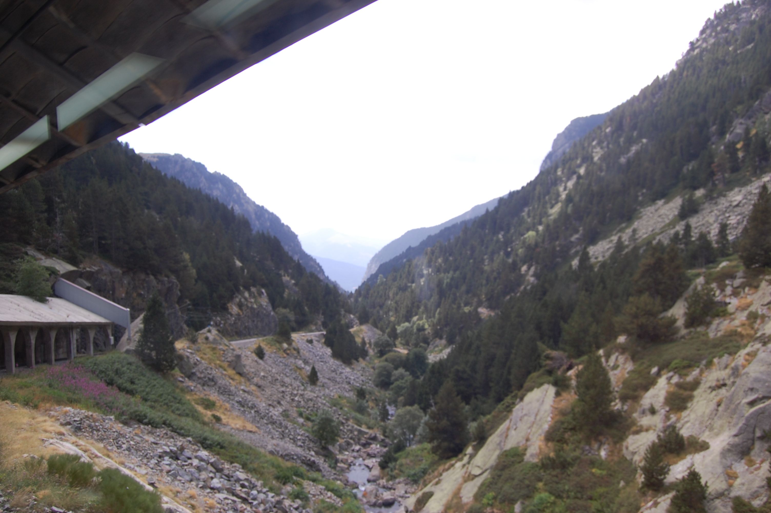 Imágenes de Un Dia en La Vall de Núria.