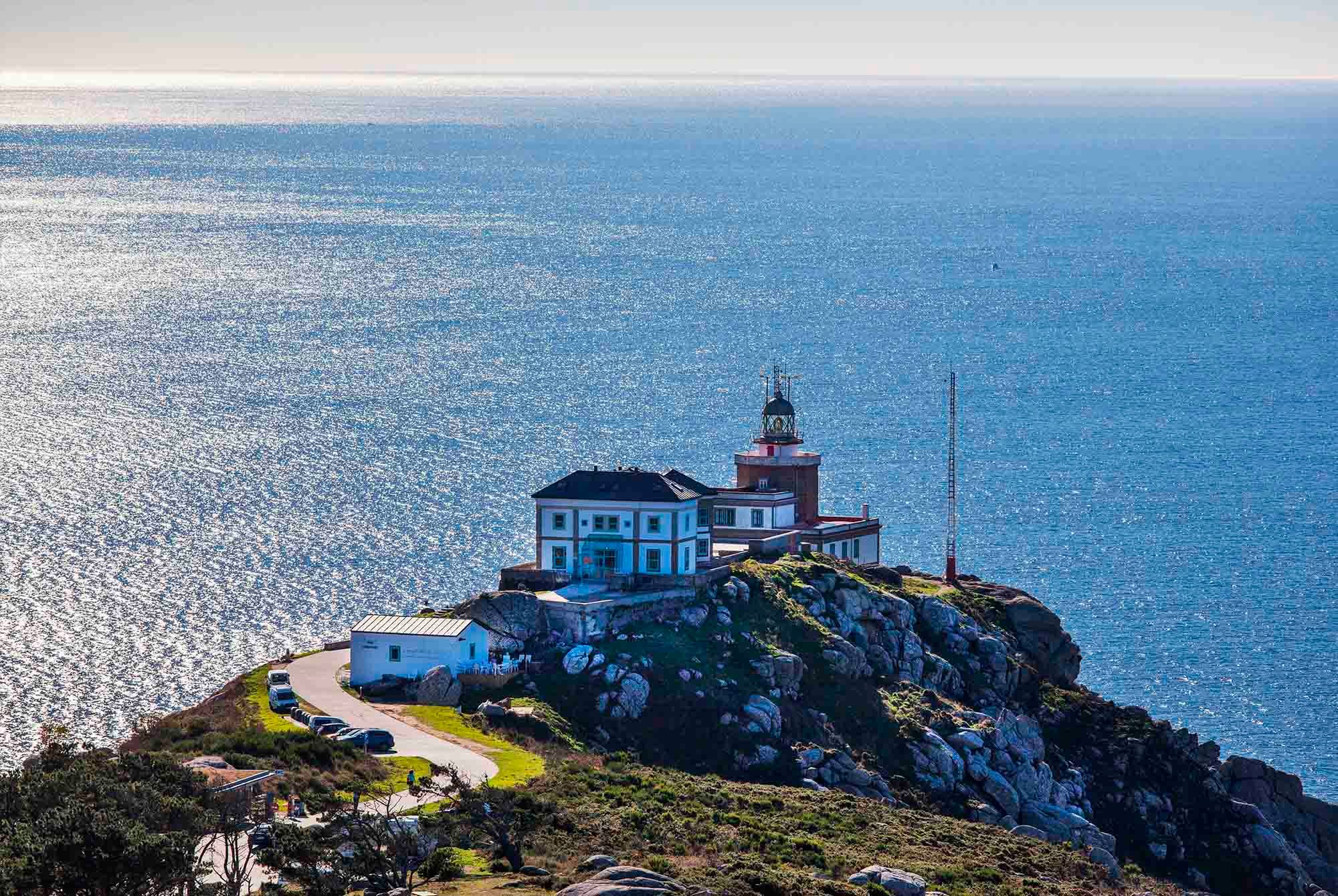 Imágenes de Coruña - Cambados