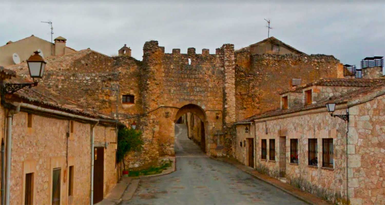 Imágenes de Roda de Eresma, Soria y Desfiladero del Yecla