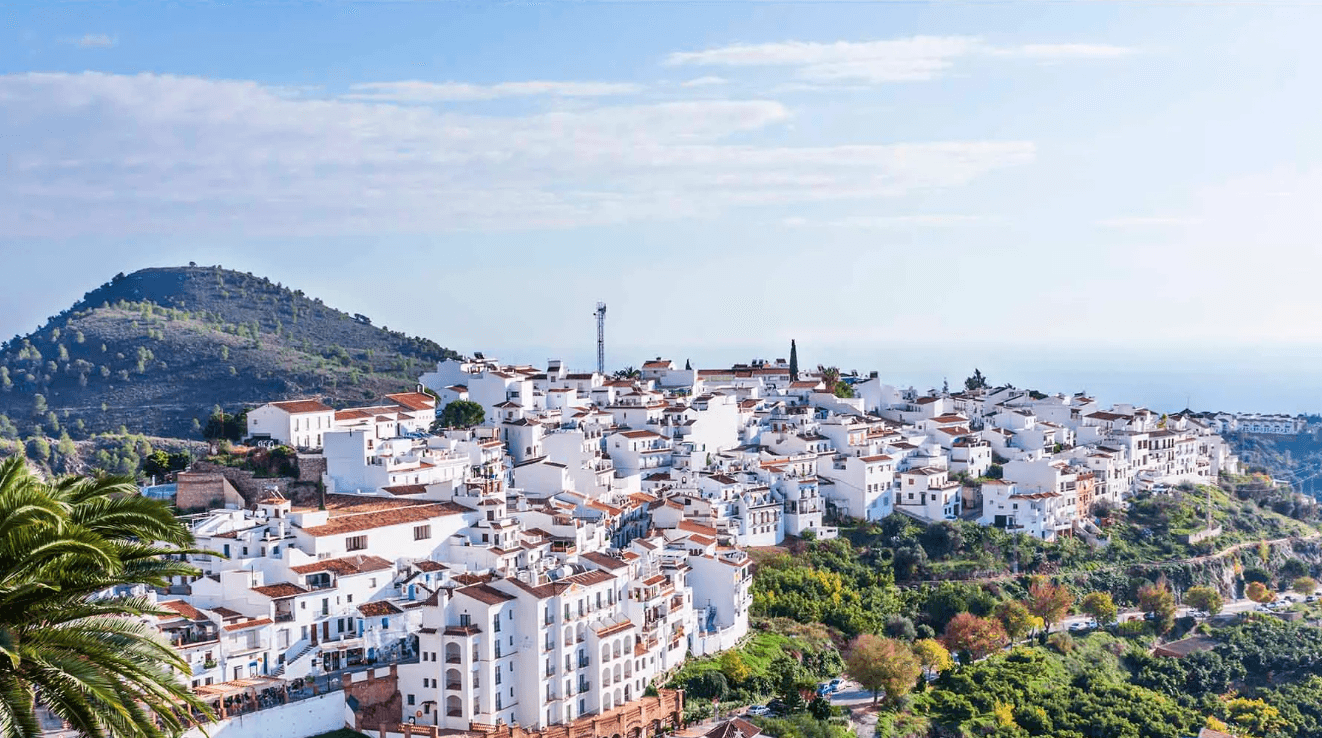 Imágenes de Frigiliana al Sol