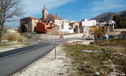 Imágenes de Ruta la vall de Ebo