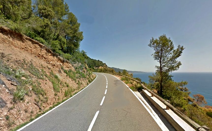 Imágenes de Las rutas viajoenmoto.com: de Lloret a S.Feliu de Gu