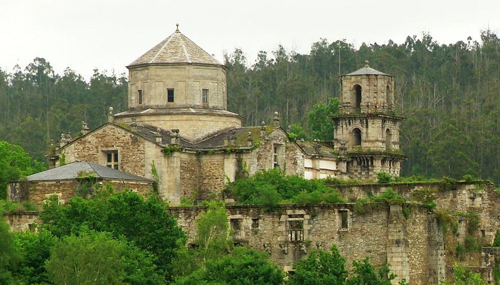 Imágenes de Ruta Coruña Fragas do Eume