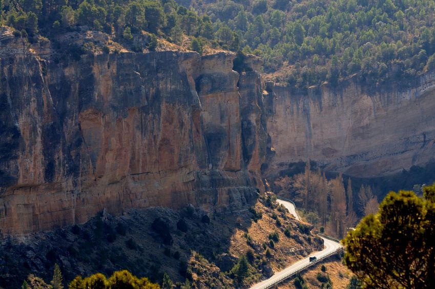 Imágenes de Por el corazón de la serranía de Cuenca