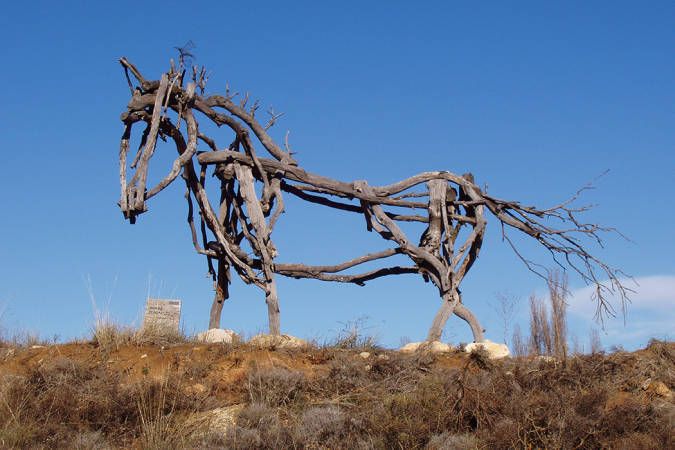 Imagen sobre la ruta Ruta de los tres reinos