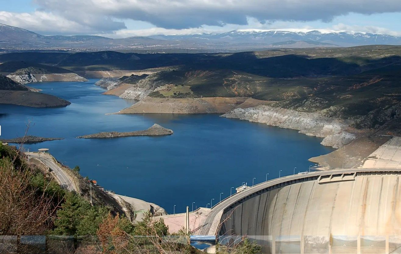 Imágenes de Sierra norte El Atazar