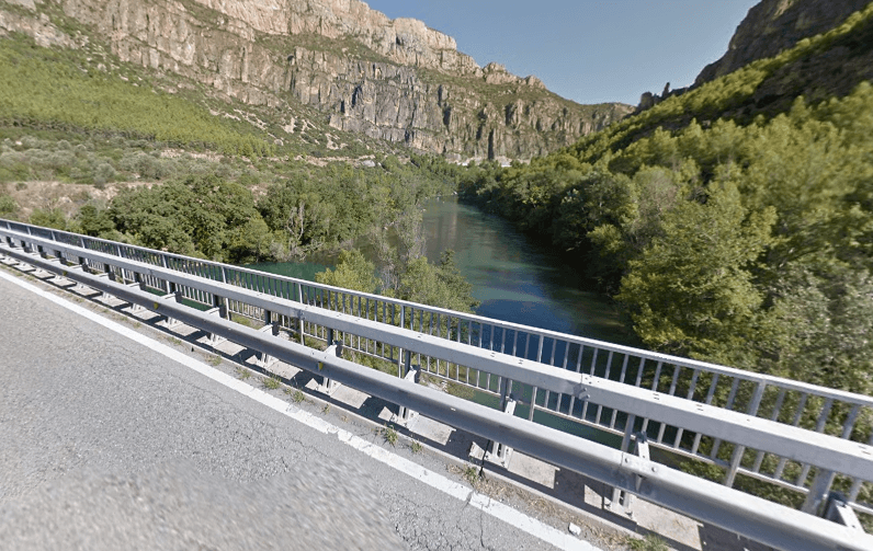 Imágenes de Subida a Tremp y vuelta por el rio Segre