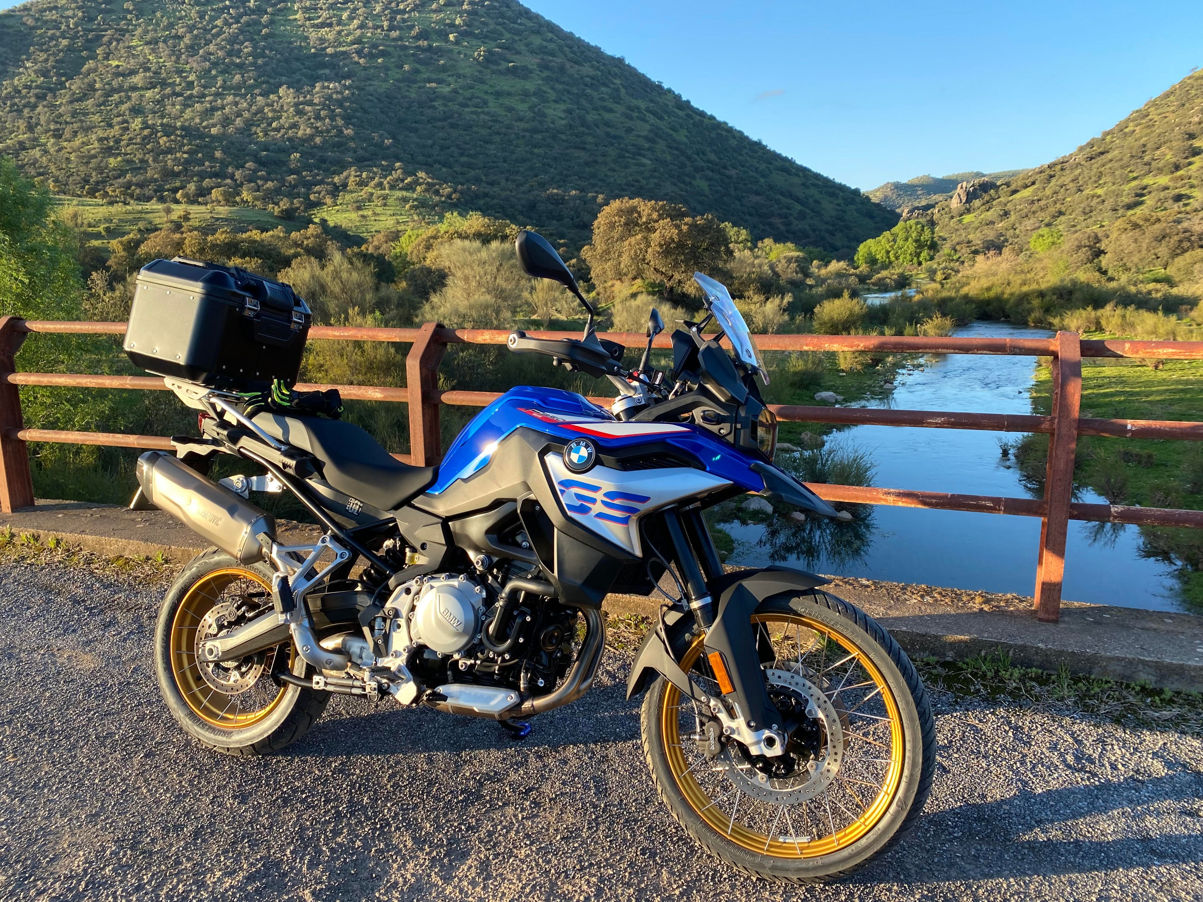 Imágenes de El Guijo, Valle de la Alcudia, Sierra Madrona, Sierra Morena