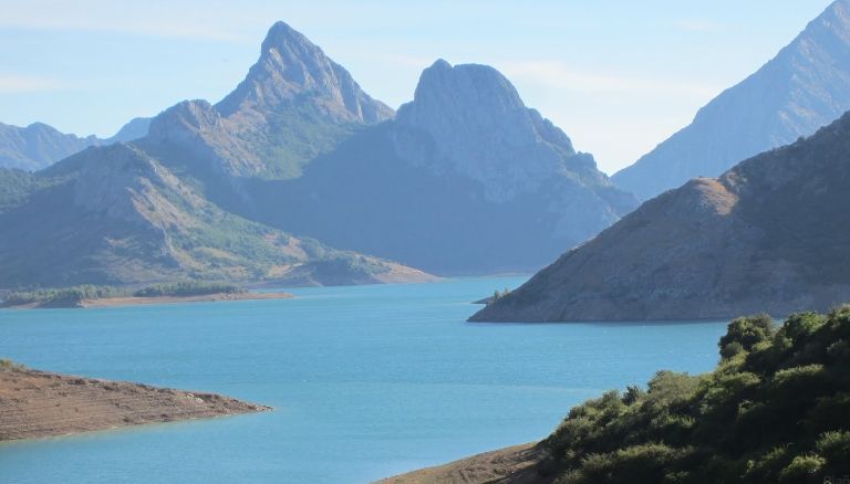 Imágenes de Las rutas de viajoenmoto.com: de Riaño a Cangas de Onis