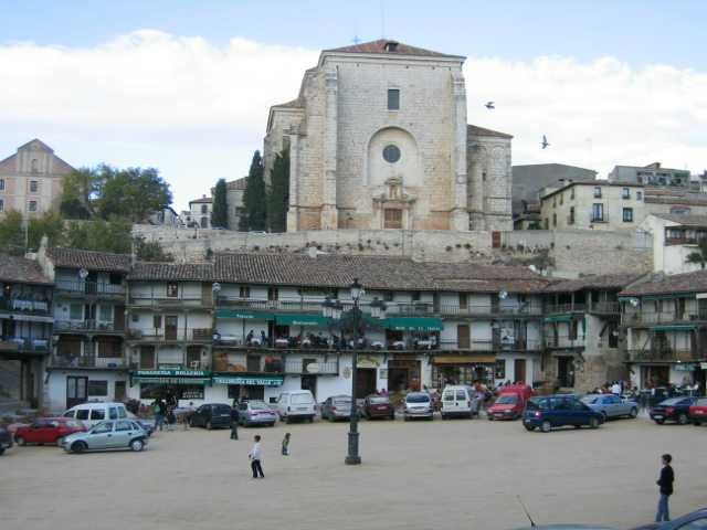 Imágenes de Campo Naciones San Martin de la vega chinchon morata de taju