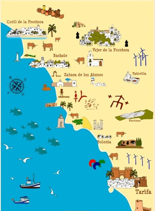 Imágenes de La costa de los atunes (lo que pudo ser y no fue)