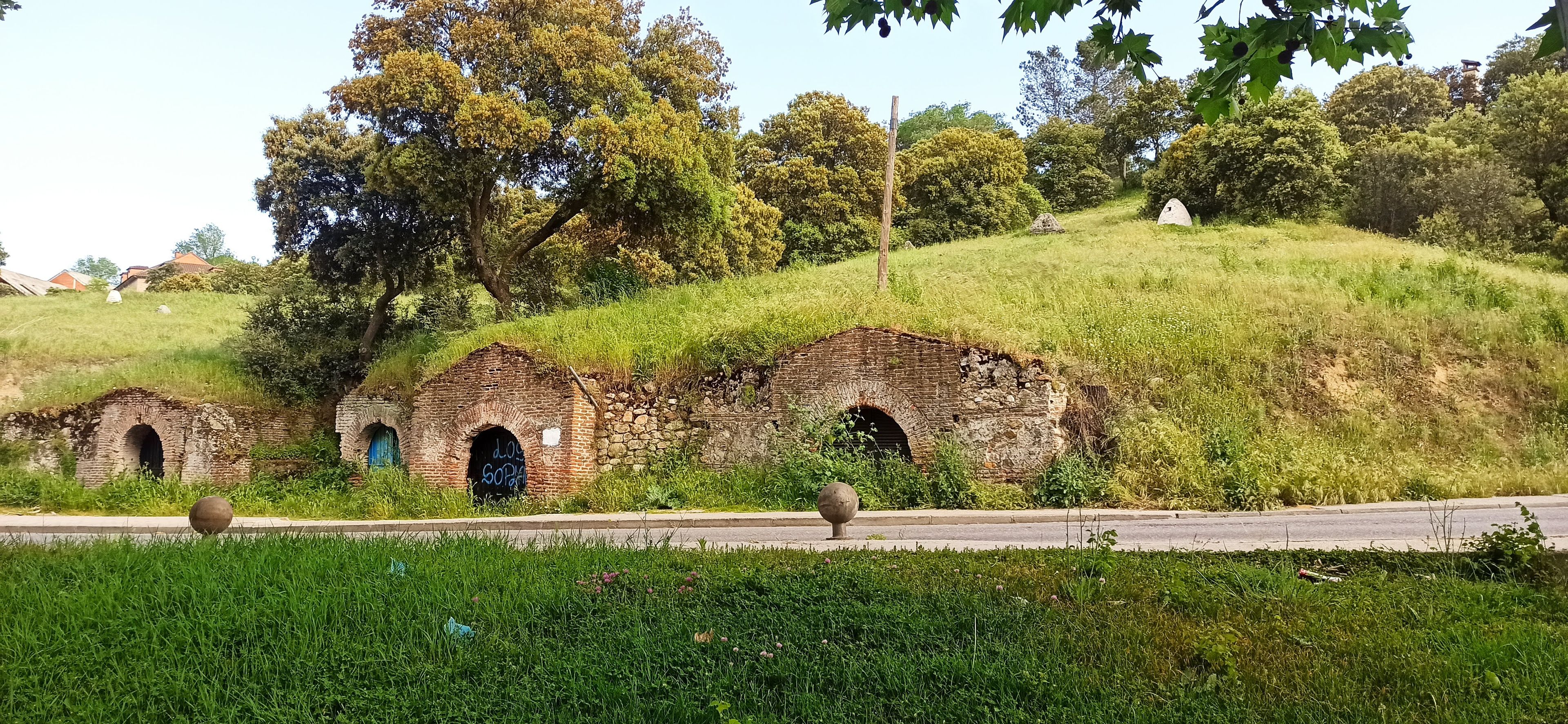 Imágenes de Villanueva de la Cañada - Casar de Escalona