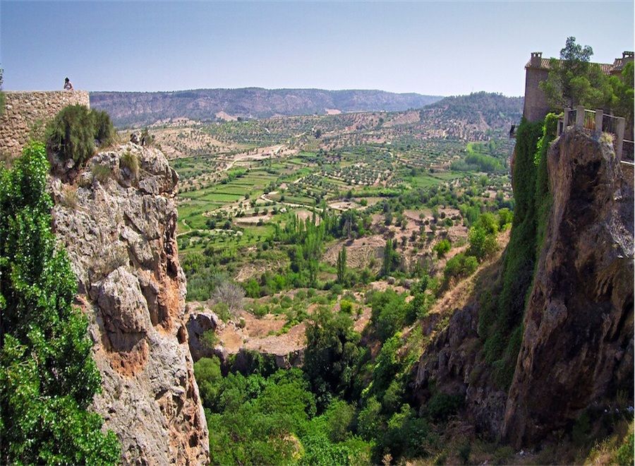 Imágenes de Desde Madrid  Sierra de Albacete