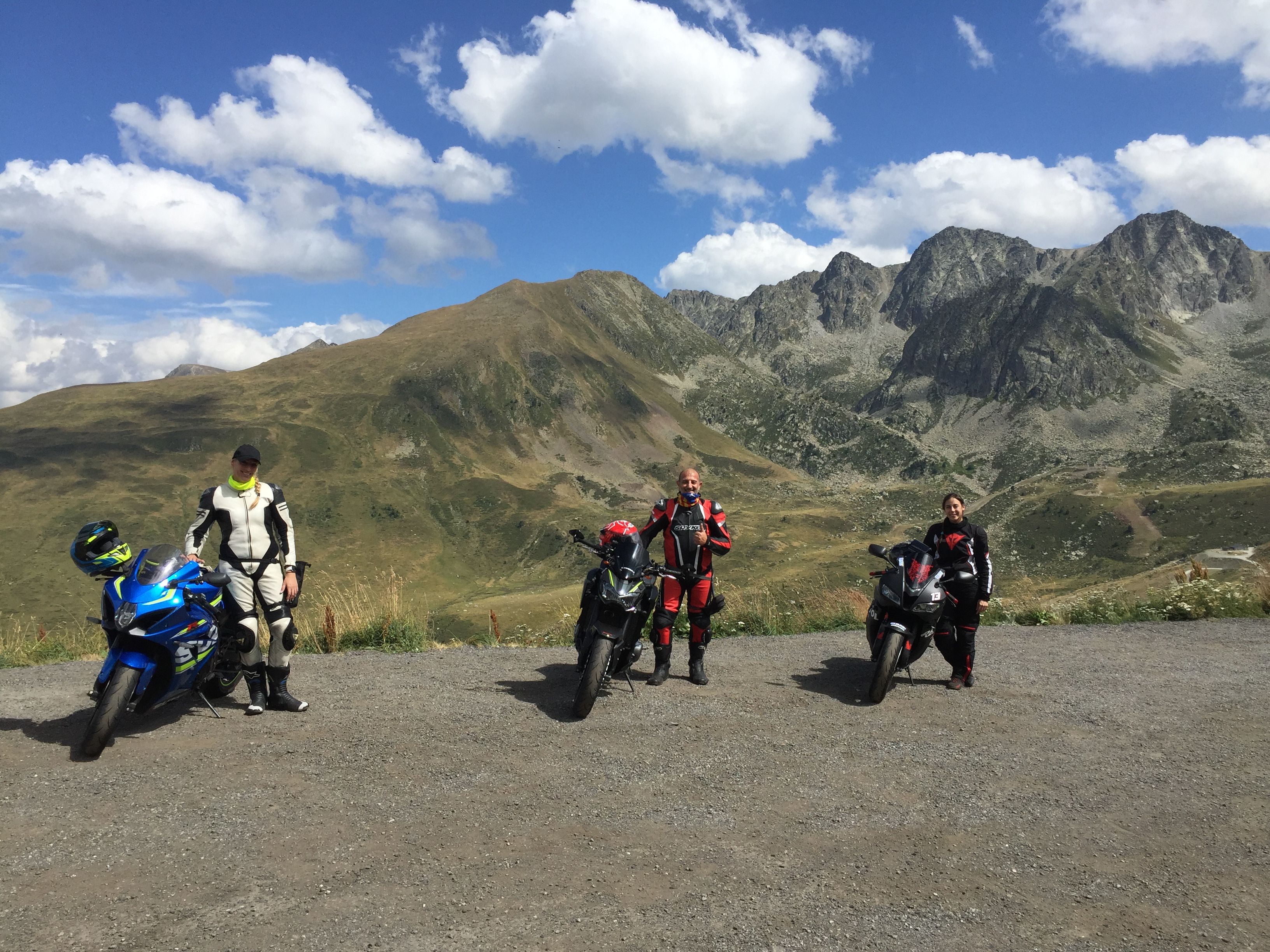 Imágenes de Ruta a Andorra