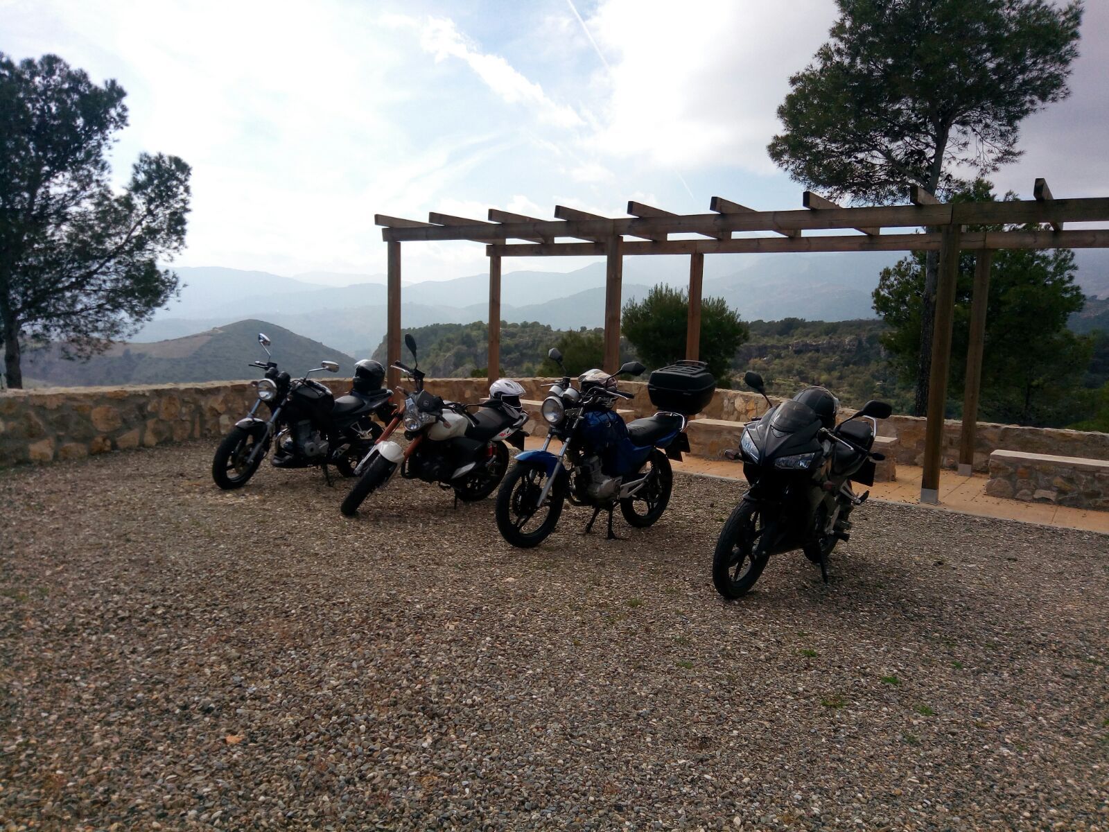 Imágenes de Málaga - Ronda (por Sierra de las Nieves)