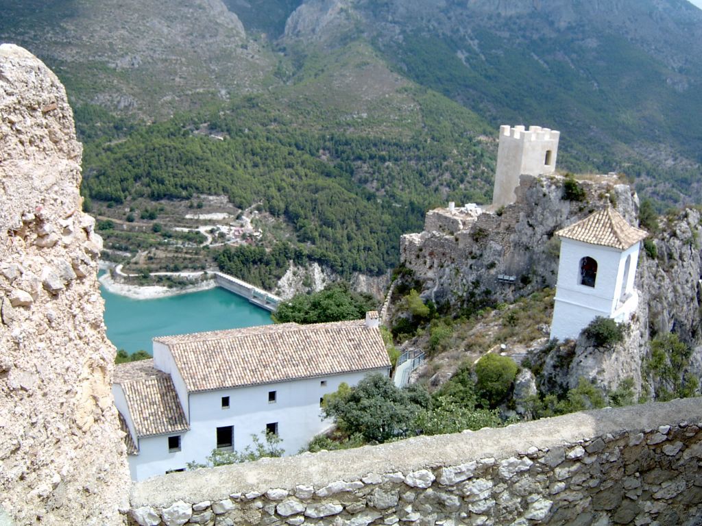 Imágenes de Elche-Guadalest