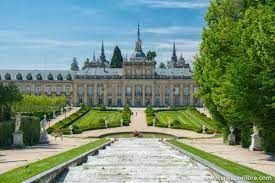 Imágenes de La granja de san Ildefonso-Segovia- Coca-Peñaranda-Escorial