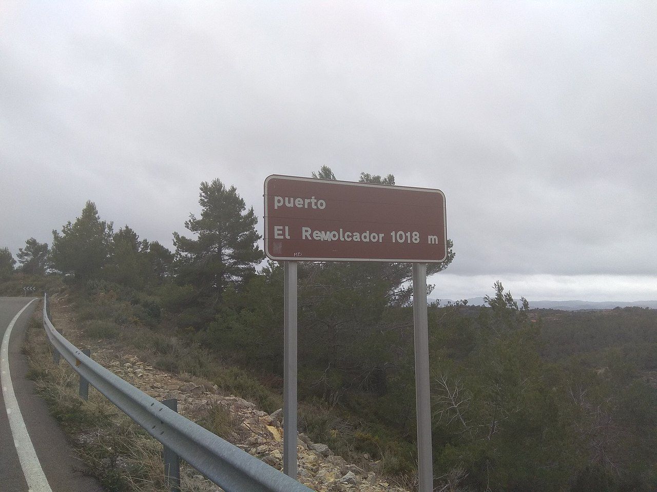 Imágenes de Puerto del Remolcador (1018 m)