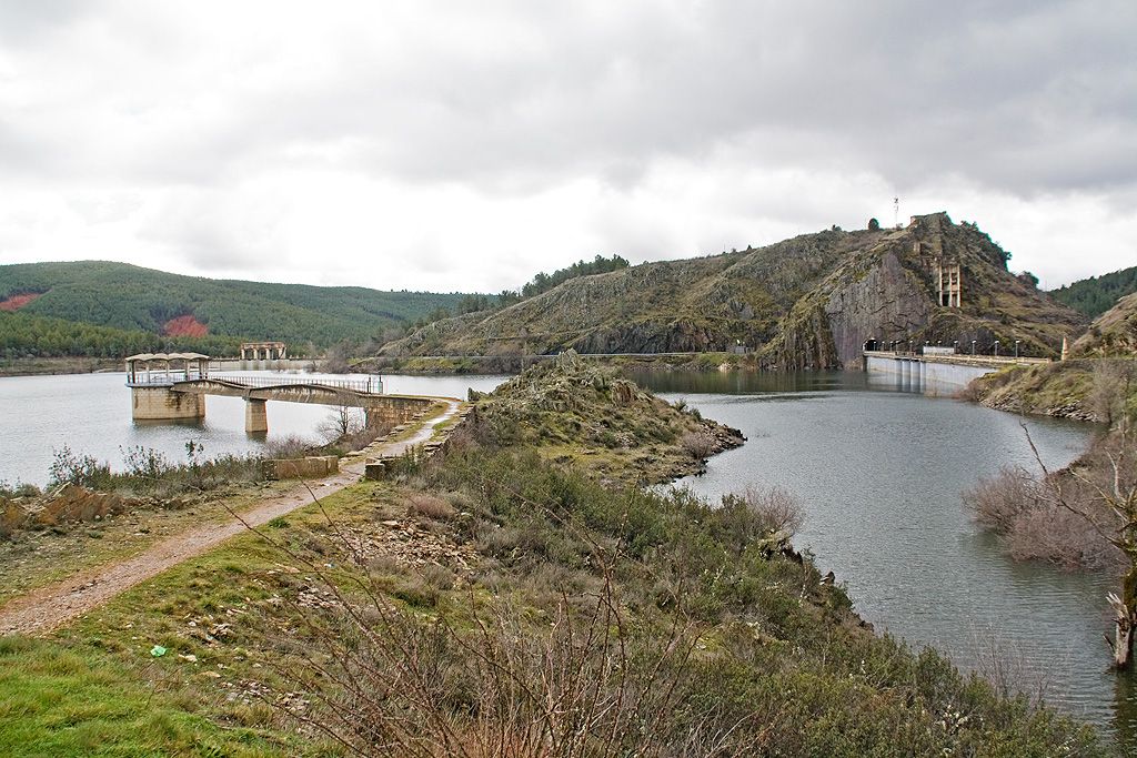 Imágenes de Ruta al Embalse de El Vado