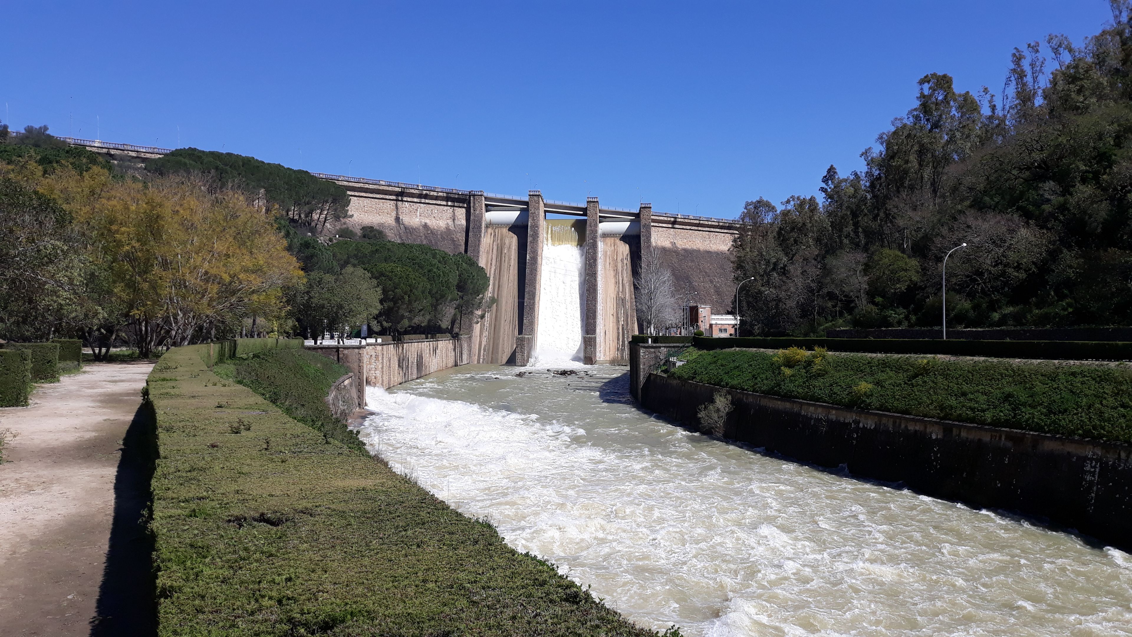 Imágenes de Embalses de Cádiz