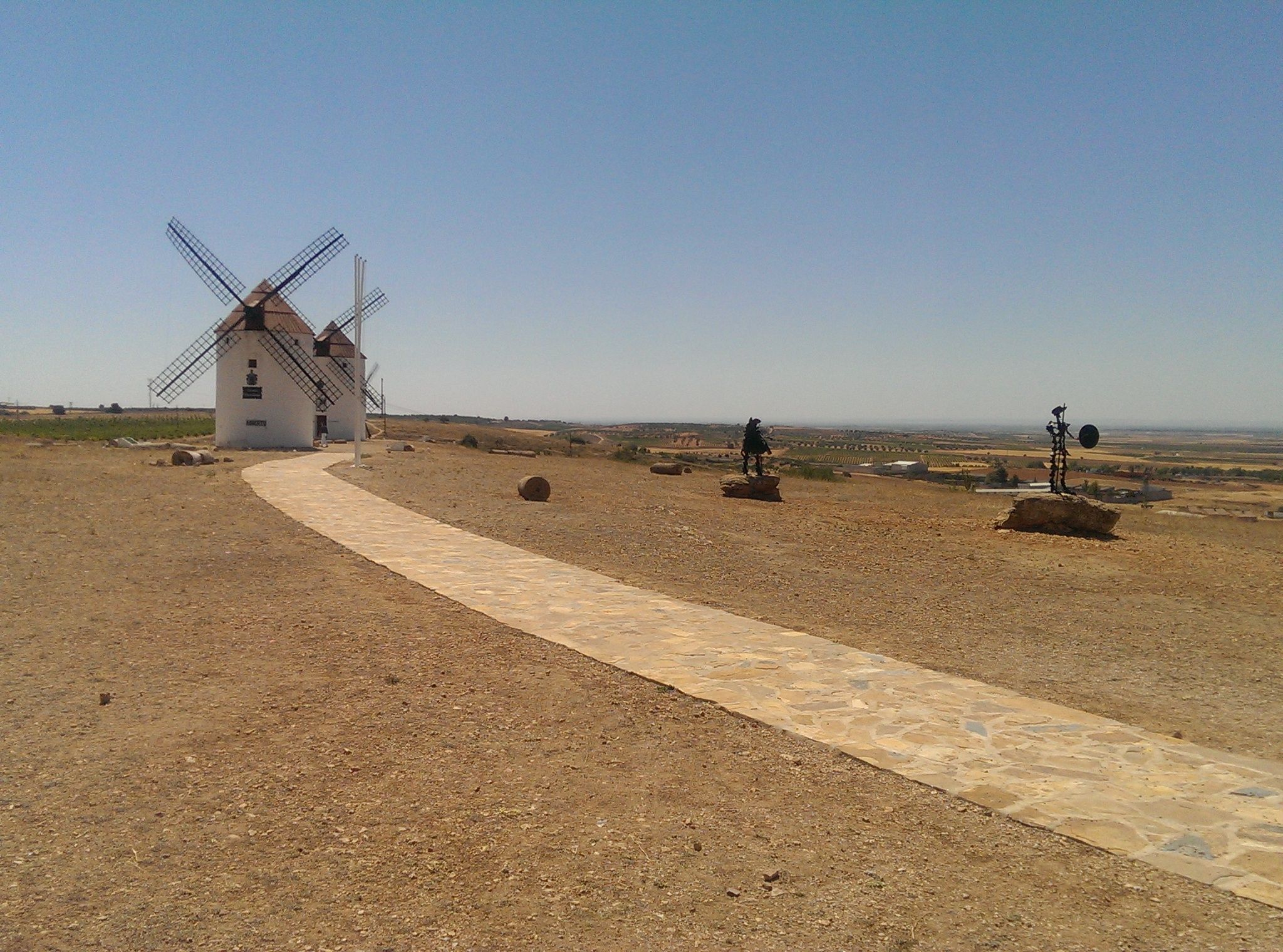 Imágenes de Ruta del Quijote: desde Aranjuez a Toledo