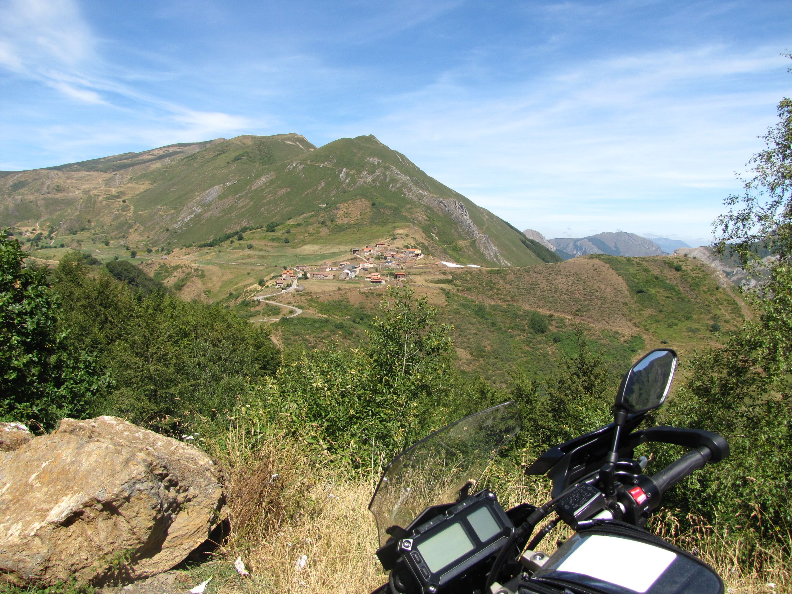 Imágenes de Asturias, ruta querida