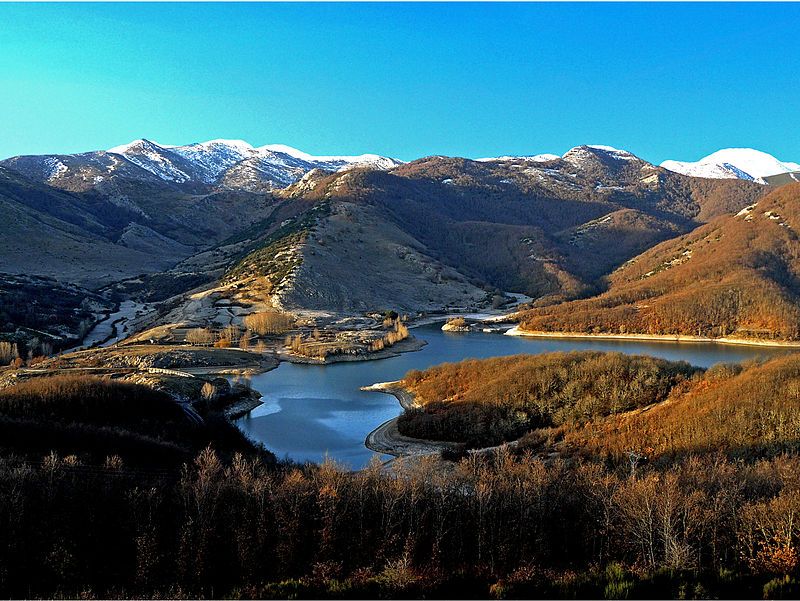 Imágenes de Ruta de los Pantanos ( Palencia )