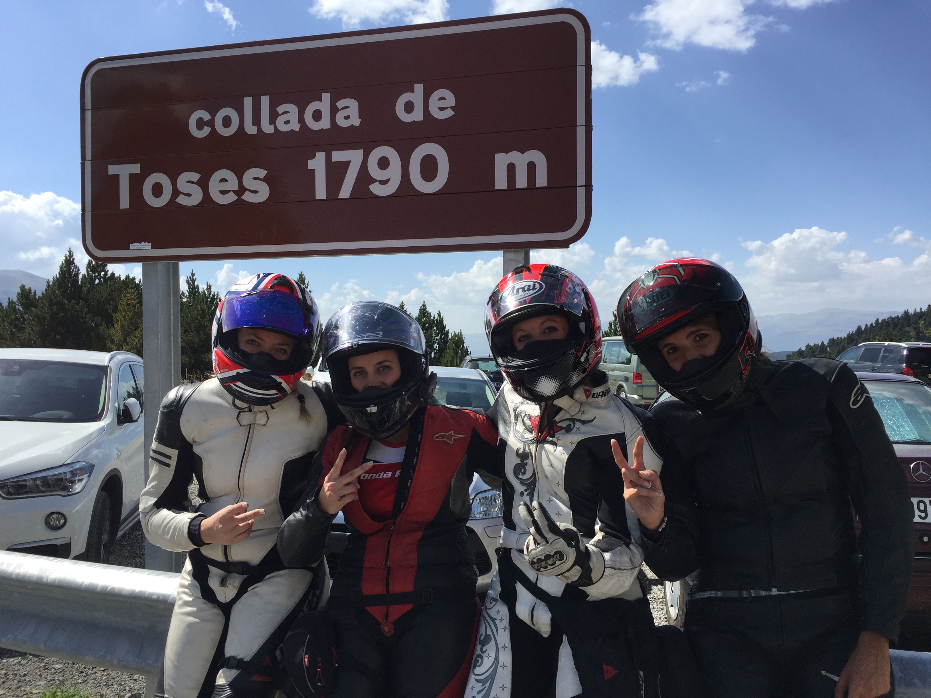 Imágenes de Ruta por Huesca desde BCN - día 4