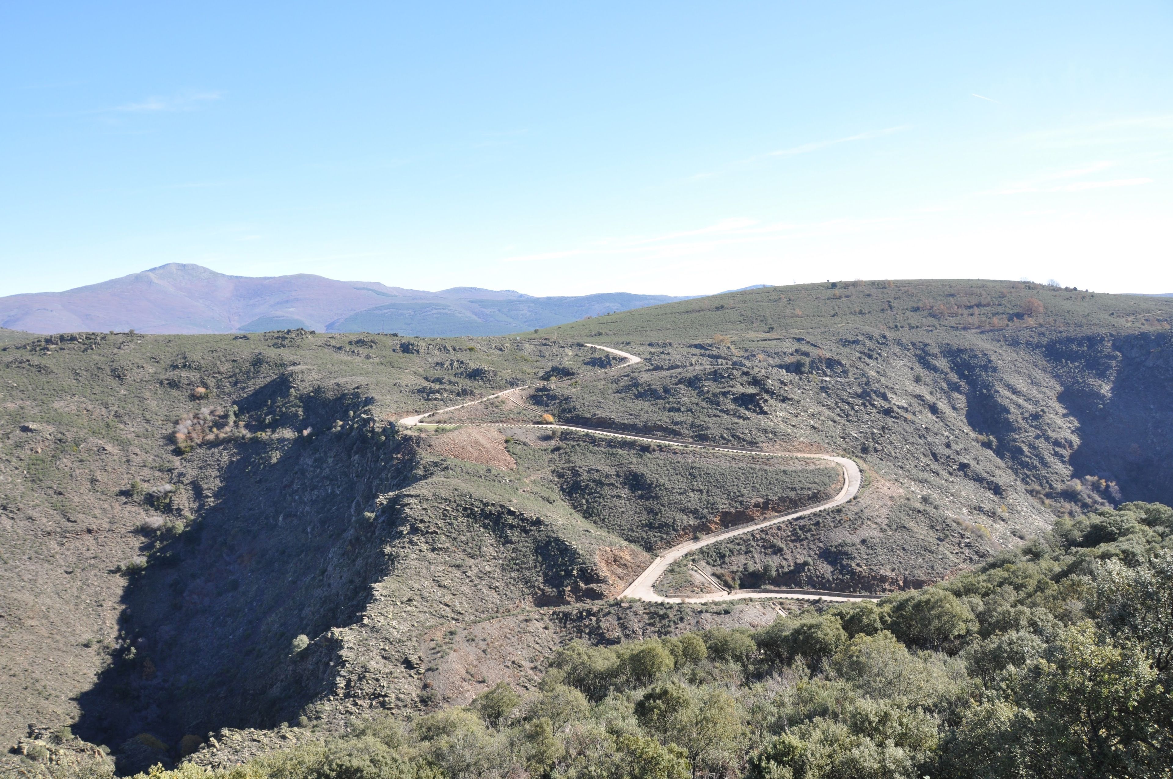Imagen sobre la ruta Muralla china - Alejandro