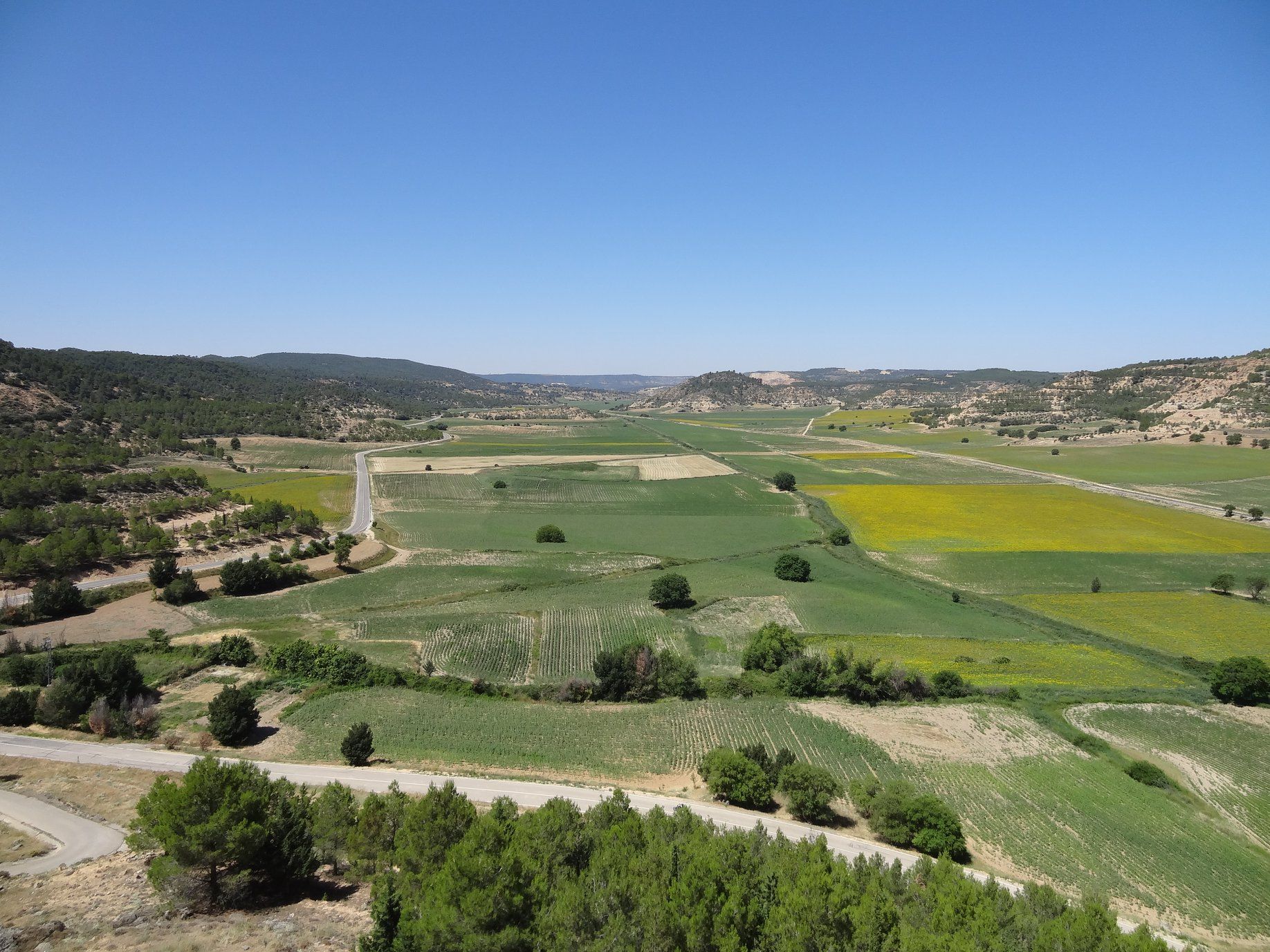 Imágenes de Ruta bonita de Arganda del Rey a Cuenca por comarcales