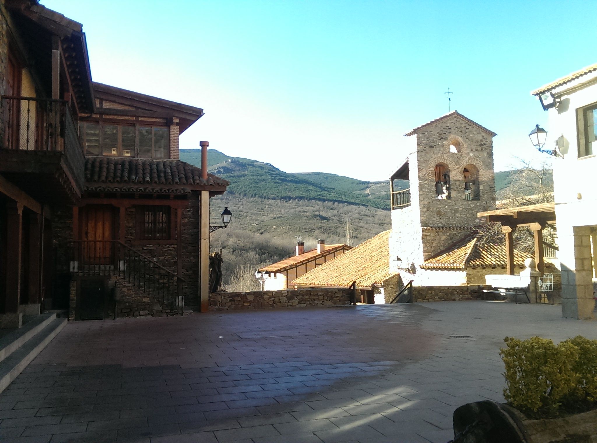 Imágenes de Ruta Torrelaguna-Puebla de la Sierra-Colmenar Viejo