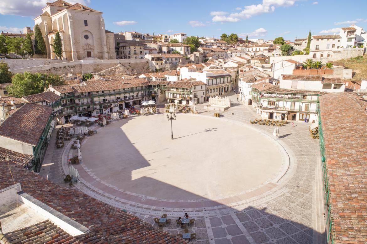 Imágenes de Las curvas de Chinchón