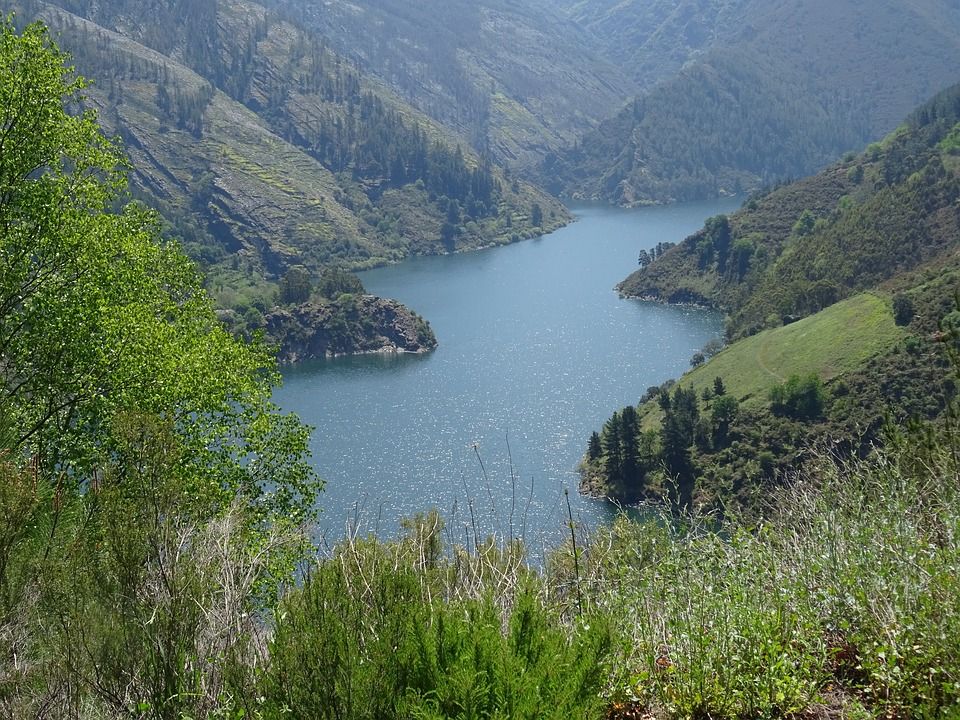 Imágenes de De Vigo a Grandas de Salime