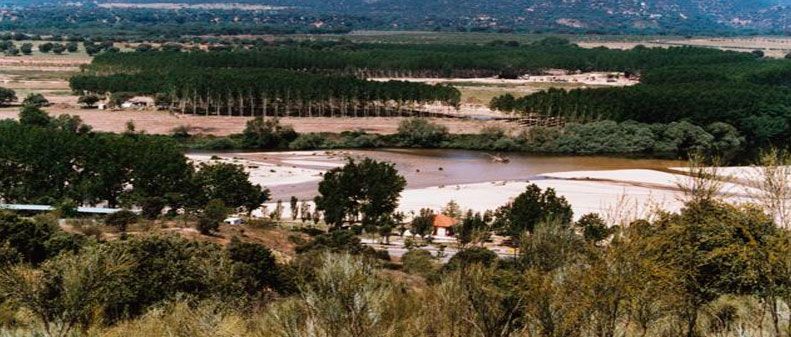 Imágenes de Madrid - Aldea del Fresno - El Escorial