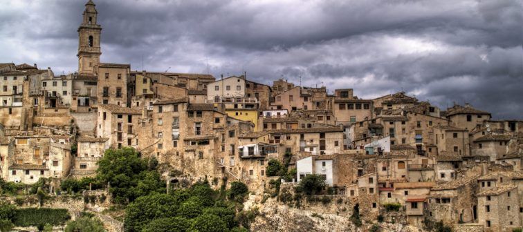 Imágenes de Elda - Guadalest - Bocairent - Elda