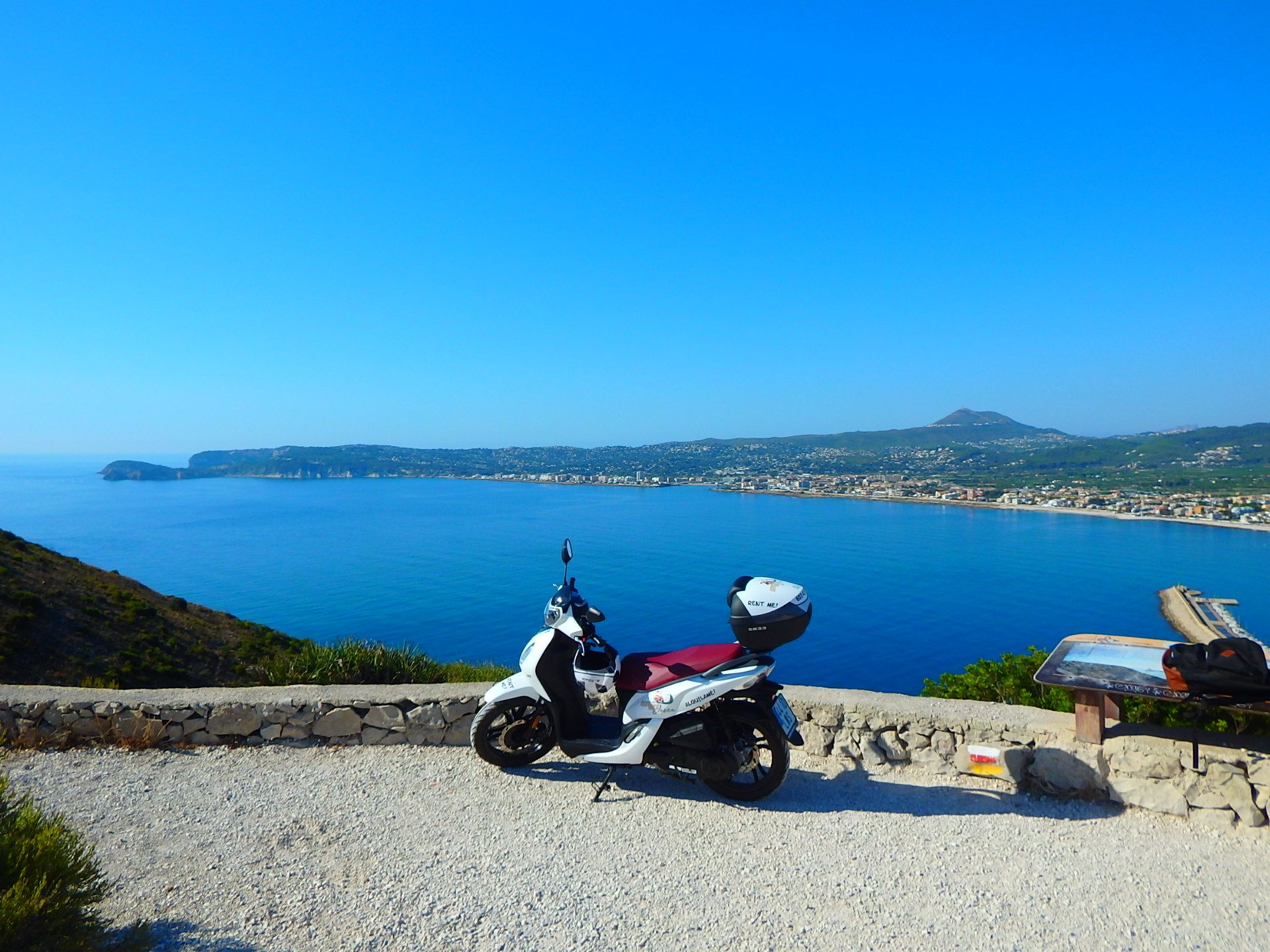 Imágenes de Miradores de Javea