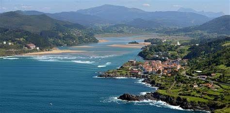 Imágenes de Paseo por Bizkaia (principio y fin en Urdaibai)