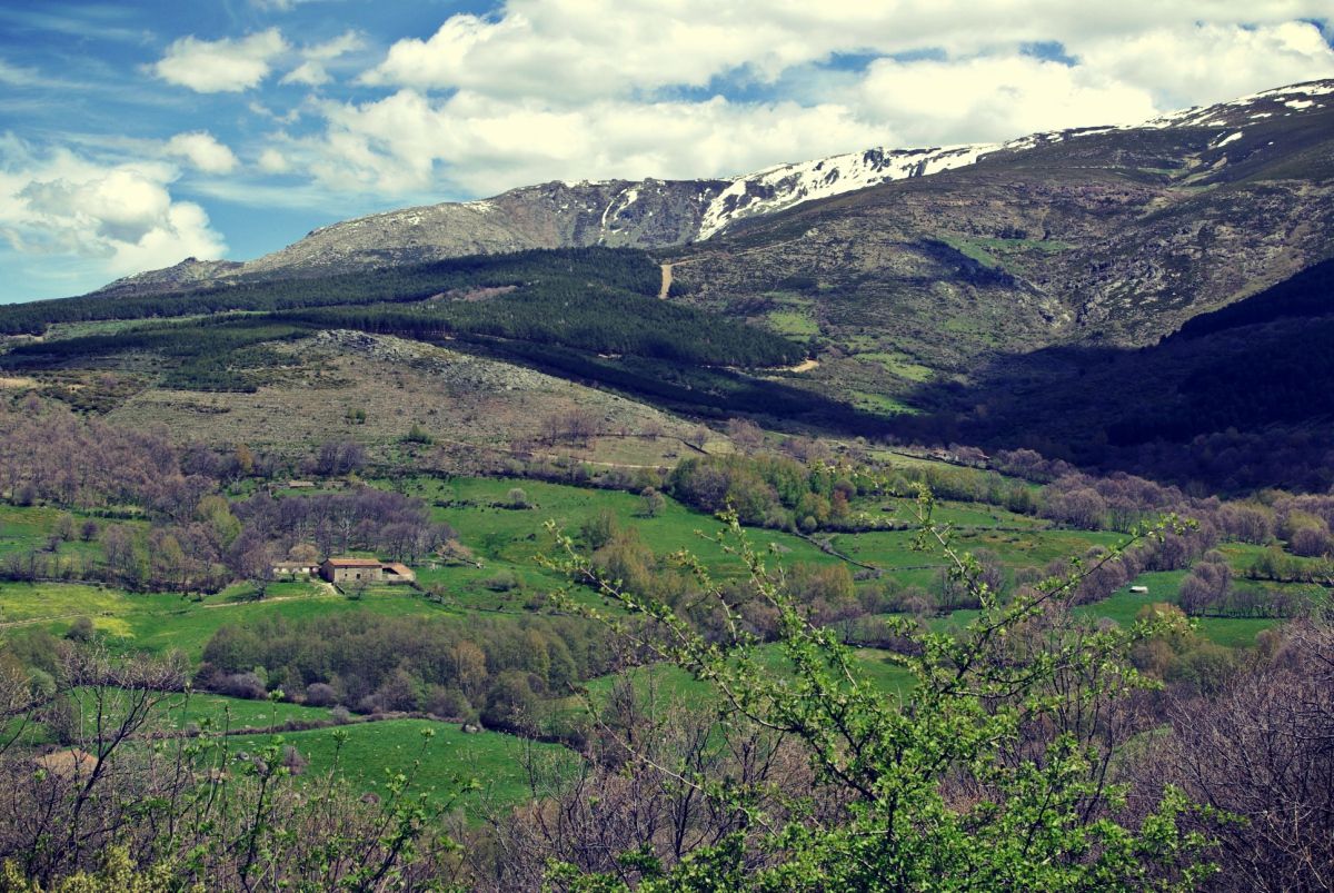 Imágenes de Ruta circular Béjar - Hervás - Candelario - Béjar