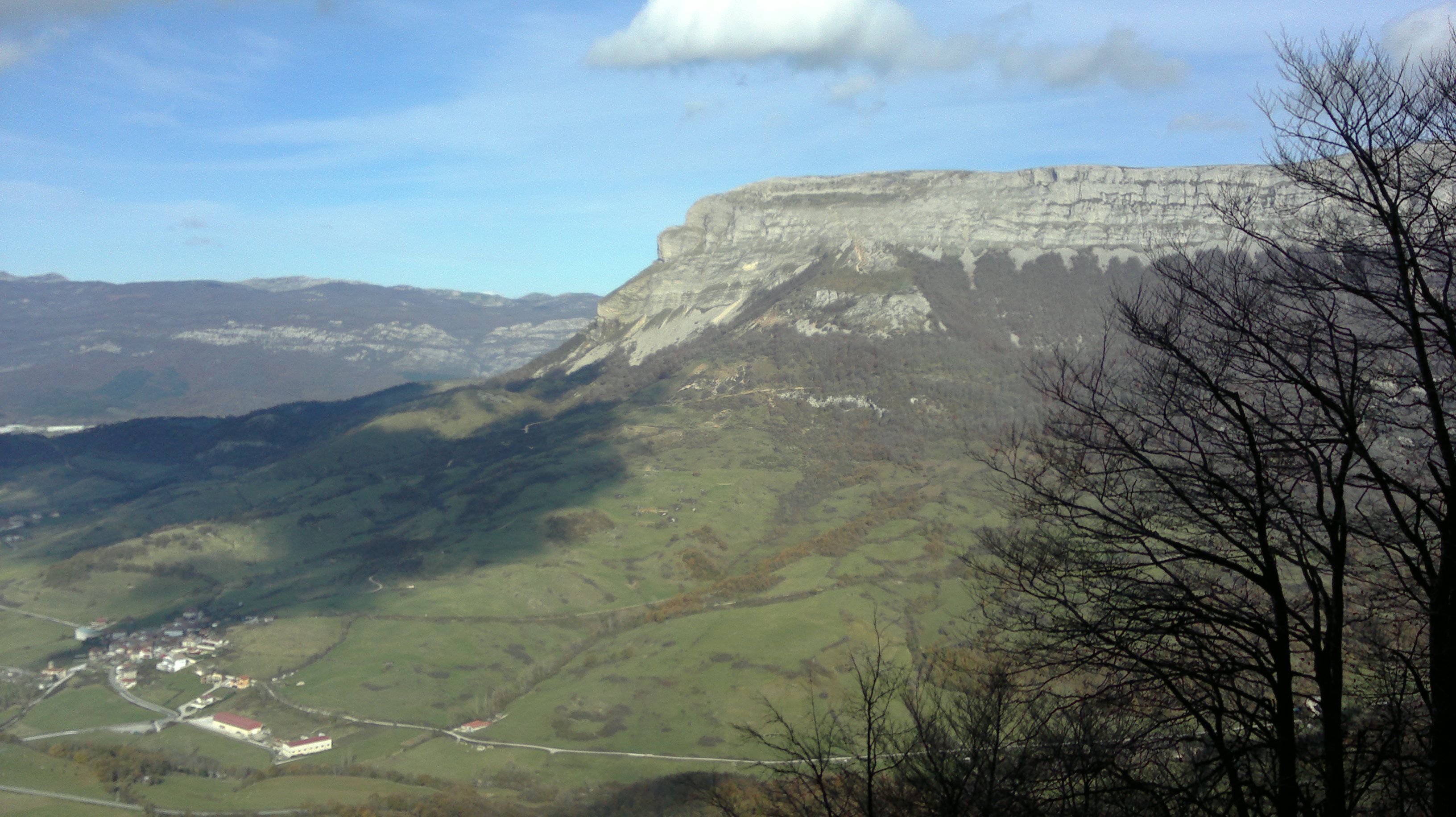 Imágenes de Arala, Urbasa y Andía