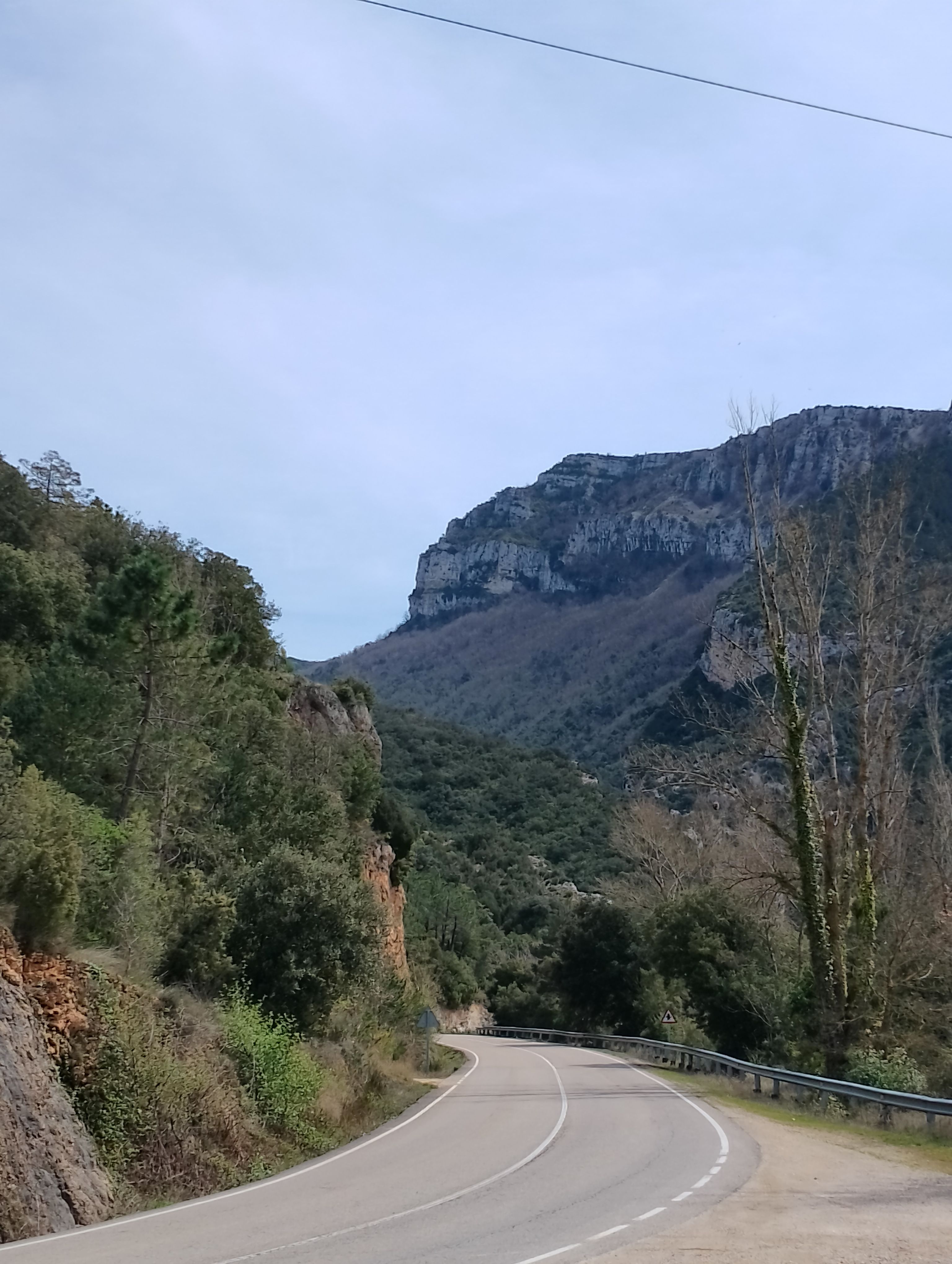 Imágenes de Beasain ,mirador puerto Orduña, Sobron, Beasain