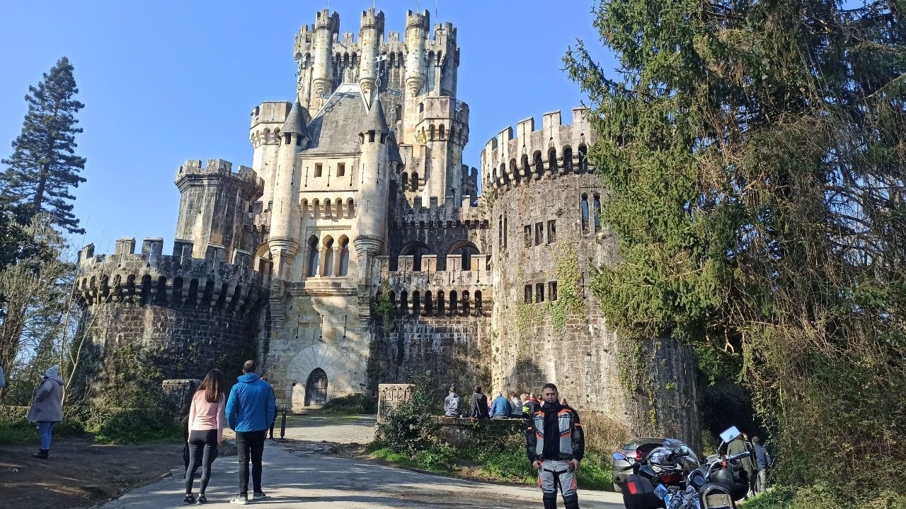 Imágenes de Ruta asturias 2