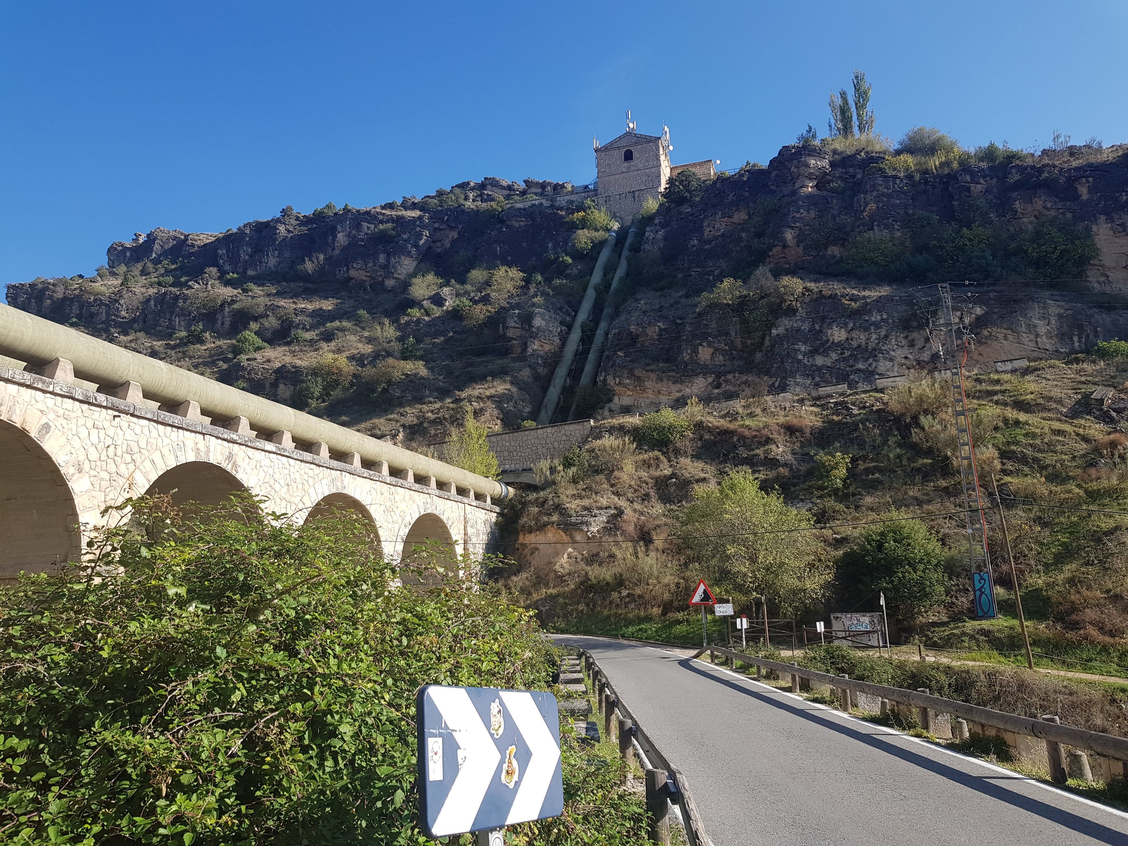 Imágenes de Salida por la sierra norte Madrid